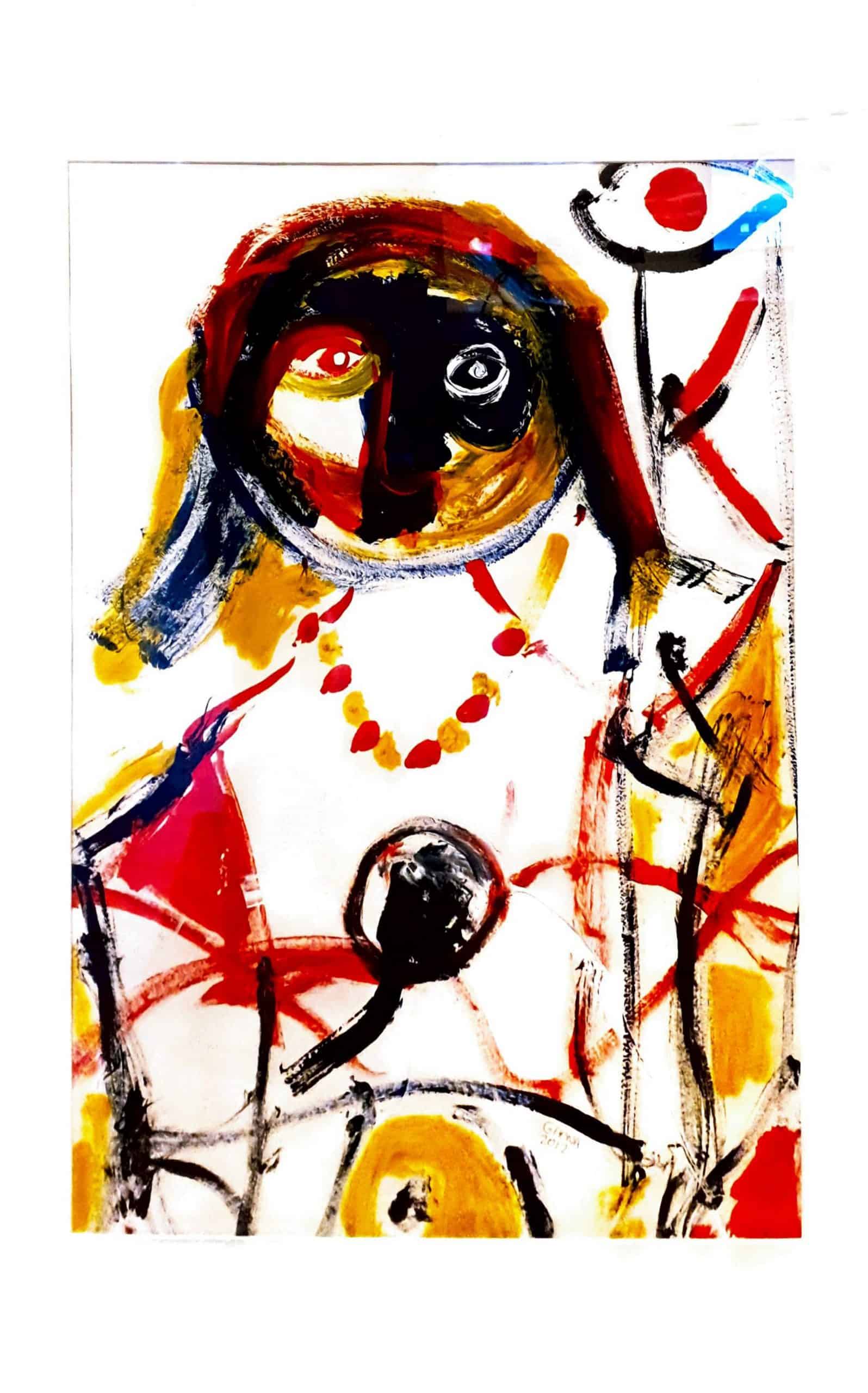 My sweet Mama (2012)