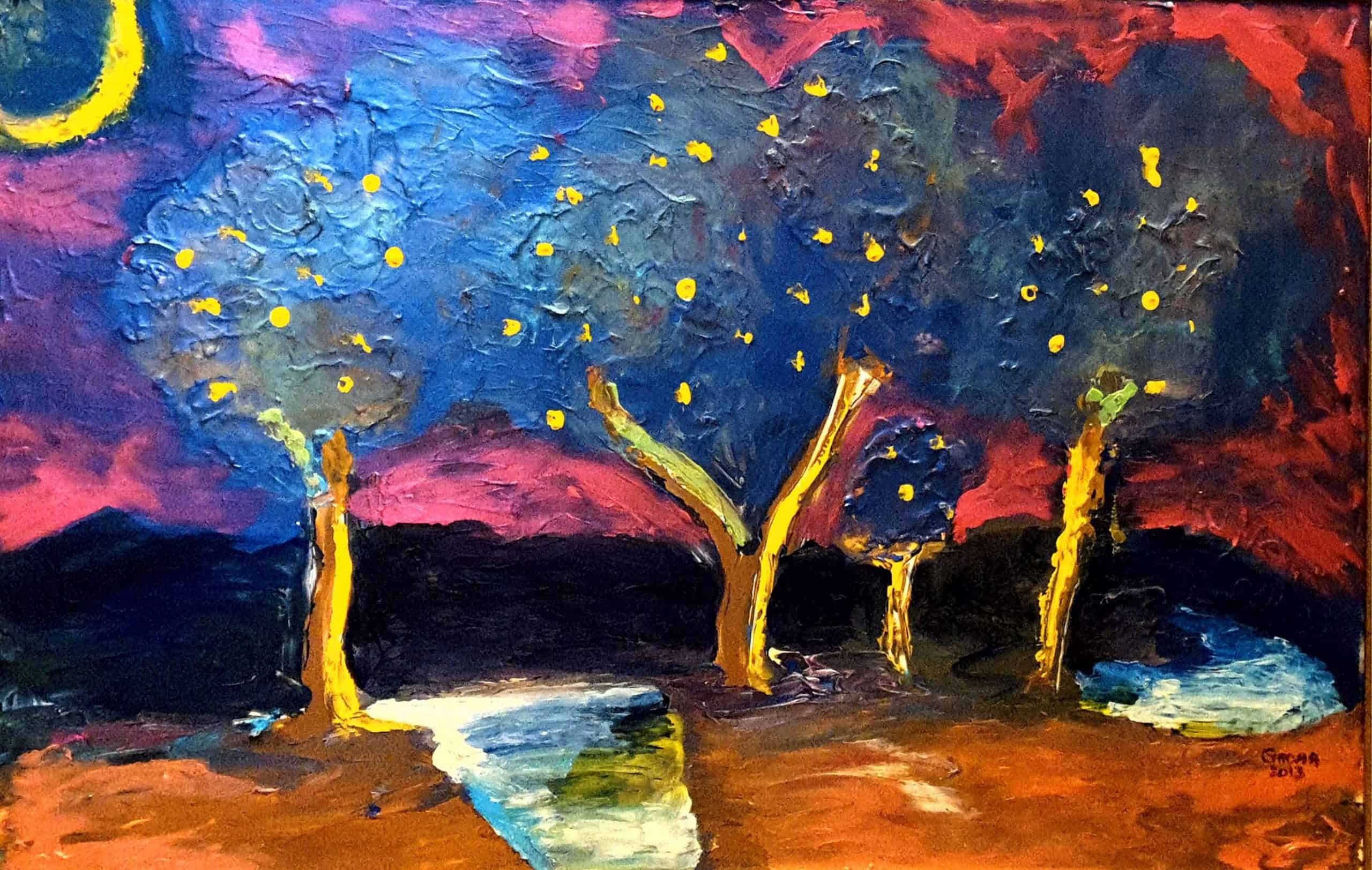 The Garden (2013)
