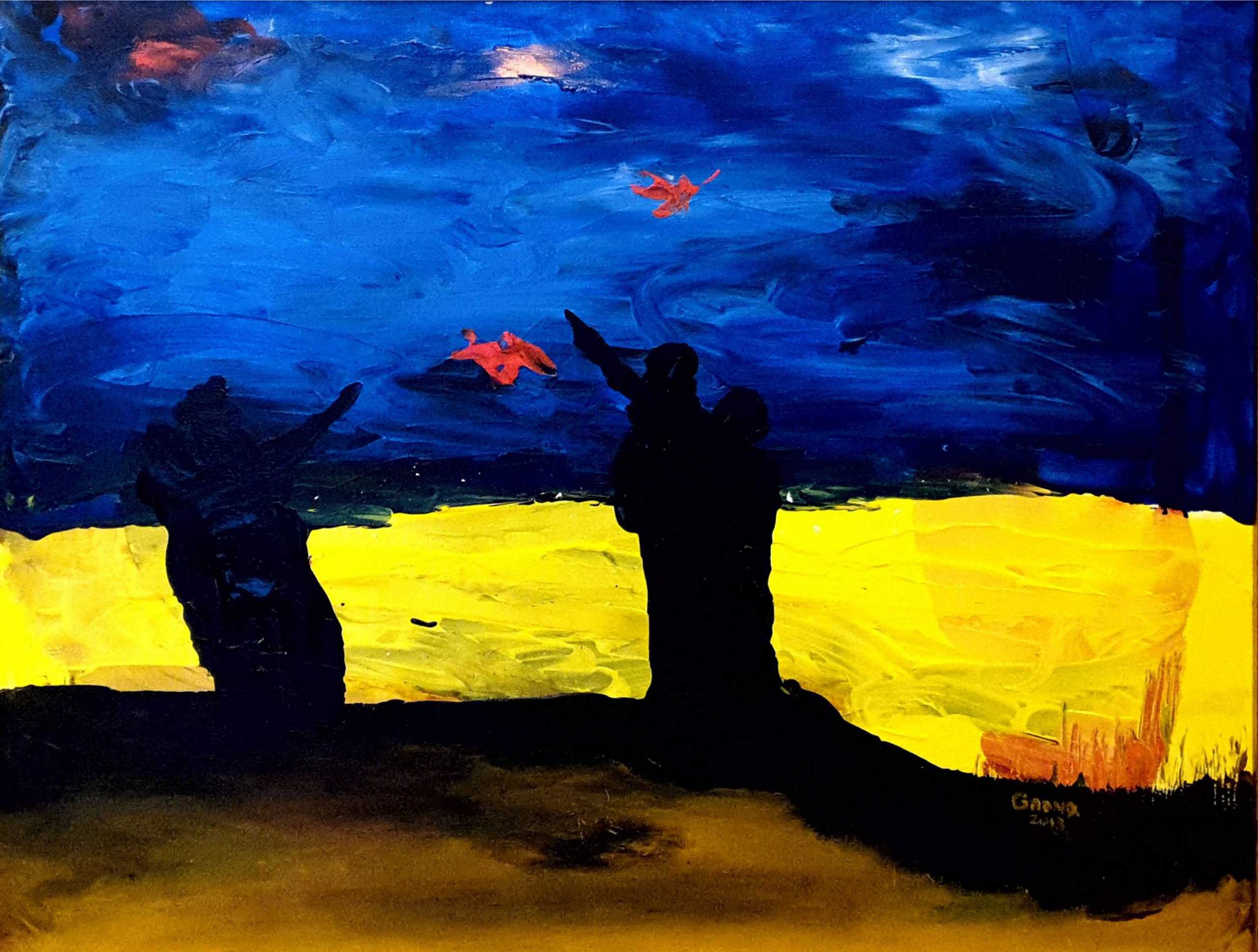 Return of souls (2013)