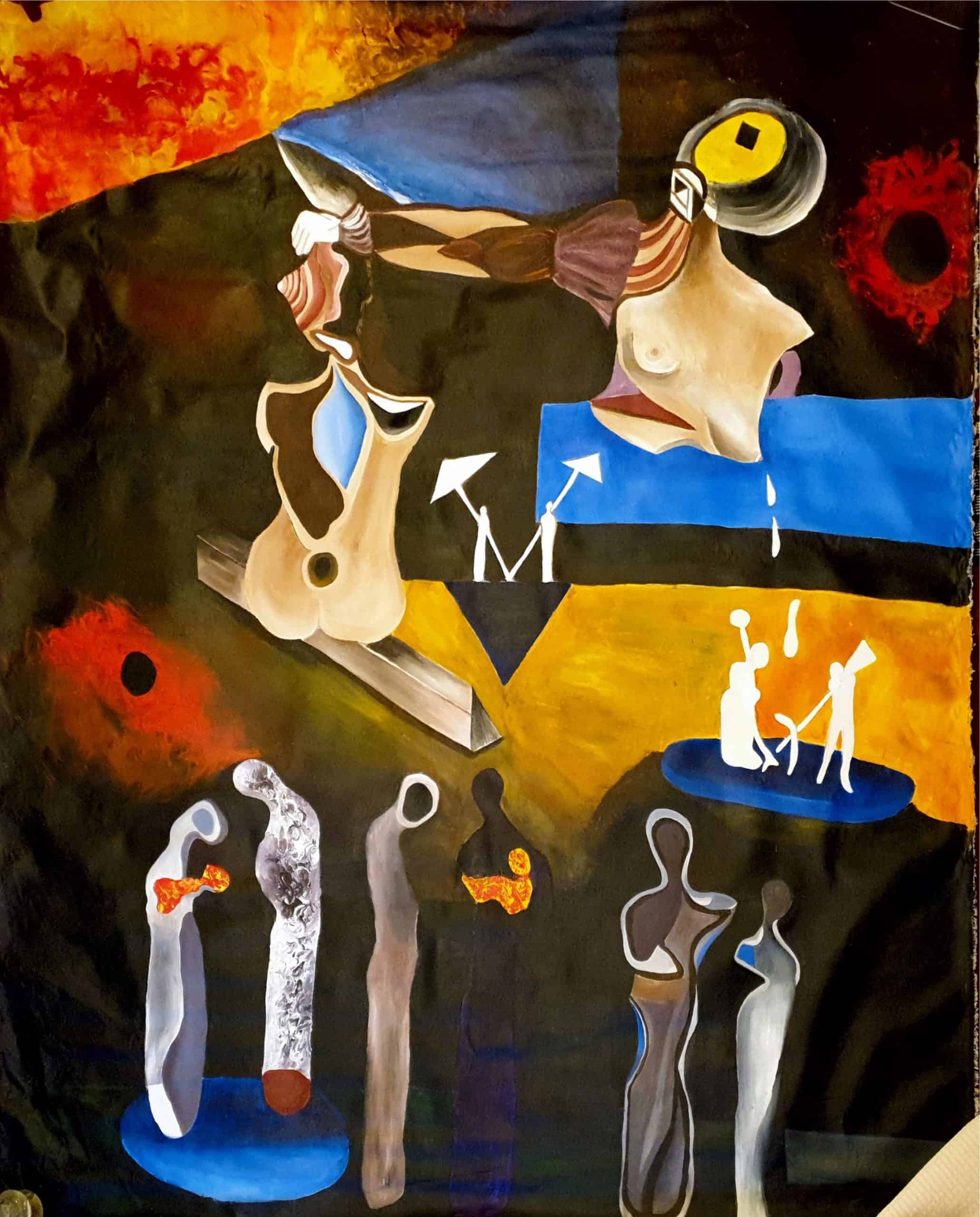 The birth of prophets (2013)